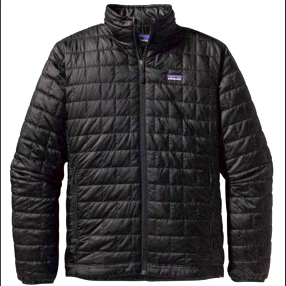 PATAGONIA NANO PUFF WOMENS FULL ZIP JACKET